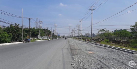 Mở Bán giai đoạn 1 dự án mặt tiền đường 40m nguyễn cữu phú liên Lh: 0906575761