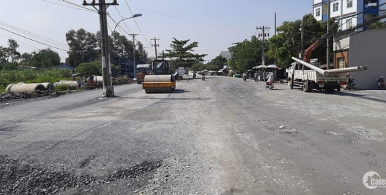 Đất nền Khu dân cư hiện hữu liền kề Aeonmall Bình Tân