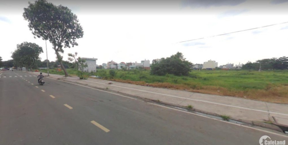 đất nền thổ cư 60m2 Nguyễn Thị Tú - Bình Tân