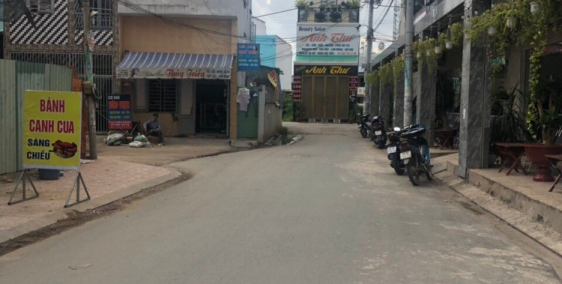 Cần bán đất mặt tiền đường Nguyễn Triệu Lực , 90m2 tròn 1 tỷ