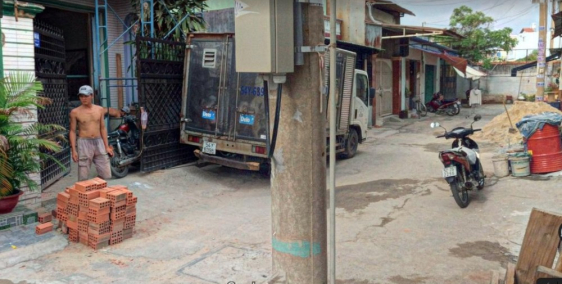 Bán Đất mặt đường Phan Huy Ích, Gò Vấp diện tích 6x10m giá 1ty8