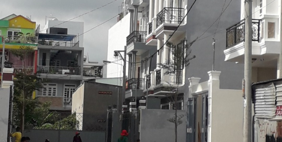 Bán gấp lô đất Phường Hiệp Bình Chánh, 2mt trước sau,DT5x15mLH: 0908795128