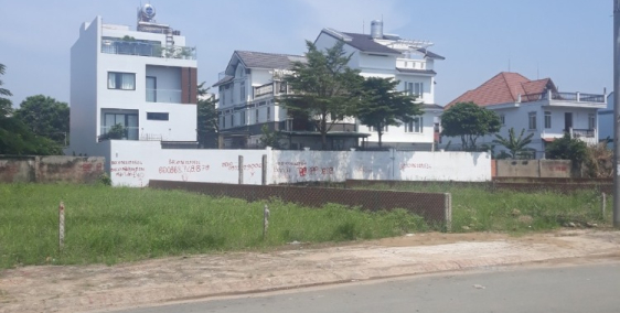 Bán Đất Biệt Thự 300m2, P. Hiệp Bình Chánh, Q. Thủ Đức, Gần TTTM GiGaMall