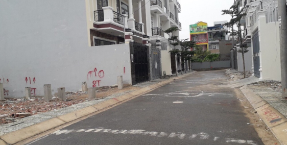 Chủ bán lô đất 61.4m đường số 6 .P. Hiệp Bình Chánh.Quận Thủ Đức