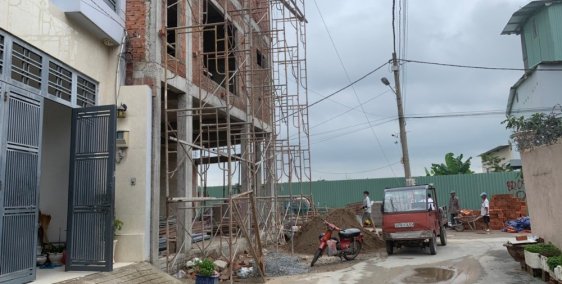 Bán Đất đường 27 Sổ đỏ P. Hiệp Bình Chánh, Quận Thủ Đức, Liền Kề TTTM GiGaMall