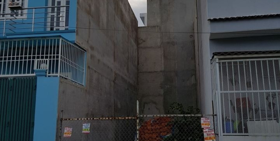 bán đất thổ cư 100% ngay đường 26 linh đông thủ đức , shr