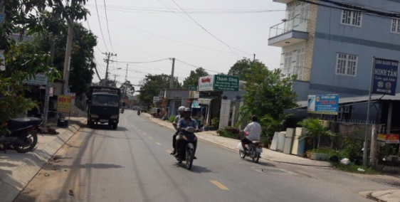 đất Bình Chiểu - Thủ Đức, 81m2, Ngô Chí Quốc, shr,