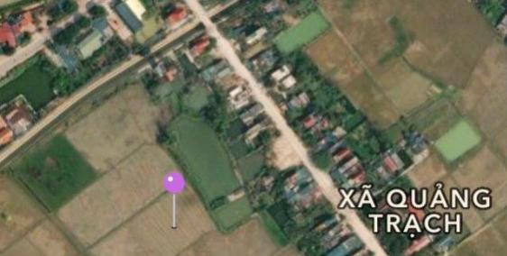 Bán đất giá rẻ ở Quảng Xương, Thanh Hóa