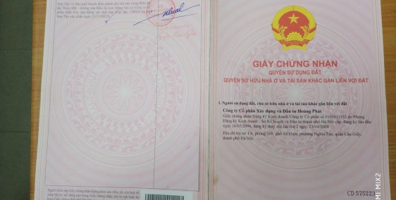 Hòa Lạc Premier Residence - Cơ hội đầu tư lớn, chỉ với 950tr, đã có sổ đỏ