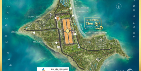 Sở hữu đất biển, nhận ngay chiết khấu khủng lên đến 6%