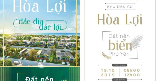 [THƯ MỜI] SỰ KIỆN GIỚI THIỆU TIỀM NĂNG & CƠ HỘI ĐẦU TƯ BDS BIỂN PHÚ YÊN
