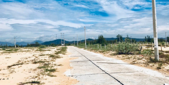 Đất nền biển sổ đỏ KDC Hoà Lợi  - Thổ cư 100% - Chiết khấu khủng 7%