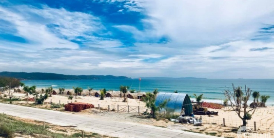 Vì sao đất nền biển sổ đỏ tại Sông Cầu - Phú Yên lại HOT đến vậy ???