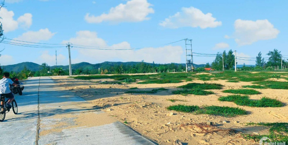 Đất biển Sổ đỏ ''Khu dân cư Hòa Lợi'' giá cực sốc cho các nhà đầu tư