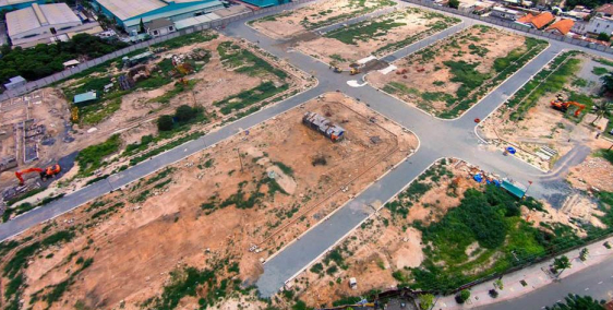 ĐẦU TƯ ĐẤT NỀN GIÁ RẺ TIỀM NĂNG SINH LỜI CAO CHỈ 5XX/Lô