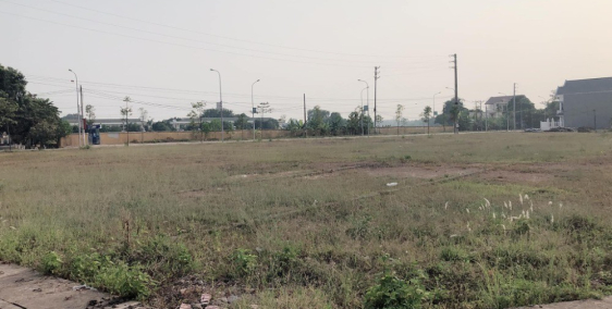 Đất Nền Khu Đô Thị Trung Tâm Thành Phố Sông Công