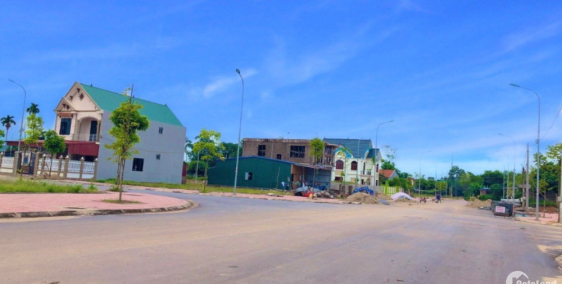 Đất Nền KĐT Thiên Lộc TP Sông Công - Thái Nguyên Chỉ Từ 550tr