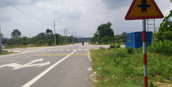 Bán lô đất cạnh Công An TP Tam Kỳ, sổ đỏ trao tay. LH 0935 578 561