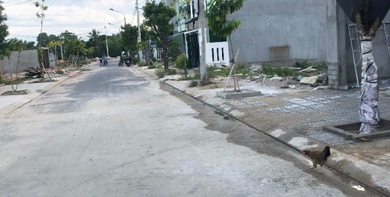 Bán đất nền gần đường Hùng Vương, tp Tam Kỳ