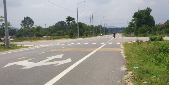 Bán đất gần công an TP Tam Kỳ, chỉ 1,35 tỷ/lô, bao sổ. LH: 0935 578 561