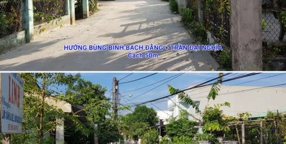 Chính chủ cần bán đất xây biệt thự trung tâm Tam Kỳ kiệt ô tô 4m