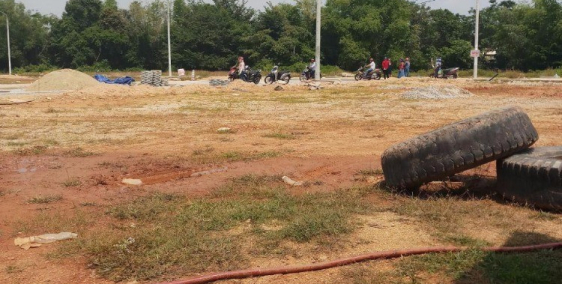 Bán đất Nhà nước thực hiện thi công tại Tam Kỳ