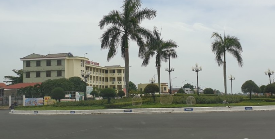 Đất Tam Kỳ, giá rẻ đầu tư, chỉ 1tyr3/lô SHR. LH 0935 578 561