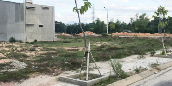 Thổ cư 100% sạch cạnh TP.Tam Kỳ, sổ riêng từng lô