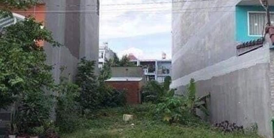 Sang gấp lô đất 100m2 MT Trần Phong Sắc,Tp.Tân An giá rẻ,SHR.