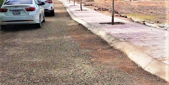 Đất nền Châu Pha Tóc Tiên mua lẻ với giá sỉ từ CĐT 193m2 chỉ 730tr đã có SHR từn