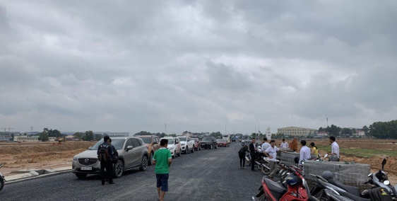 Đất nền khu công nghiệp Nam Tân Uyên giá rẻ