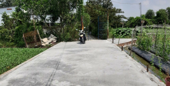 Bán đất Thái Hòa - Tân Uyên 60m2, giá 350tr