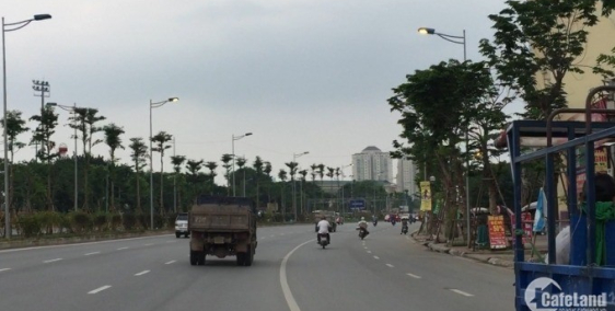 Bán 90m đất Võ Chí Công- Tây Hồ 2 thoáng, vỉa hè, ô tô tránh