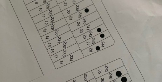 BÁN ĐẤT GẦN TRUNG TÂM THƯƠNG MẠI Ở PHƯỚC MỸ, TÂY HÒA, PHÚ YÊN