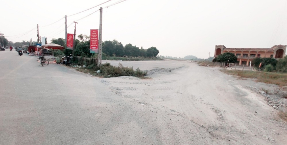 CẦN BÁN LÔ ĐẤT GẦN QUY HOẠCH BẾN XE THANH LIÊM TRÊN MẶT ĐƯỜNG 495, ĐẦU THỊ TRẤN