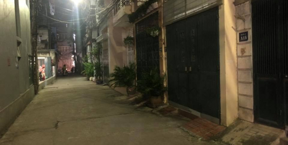 BÁN GẤP MẢNH ĐẤT ĐẸP THÁNG NÀY NGUYỄN TRÃI 58M2 3.6 TỶ.