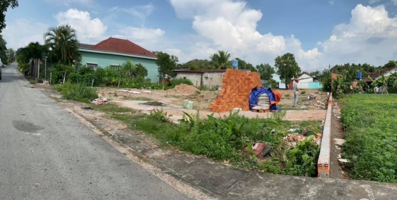 Đất dân giá rẻ Tại Thủ Dầu Một