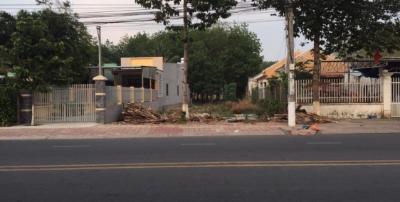 Đất mặt tiền kinh doanh Phường Hiệp An