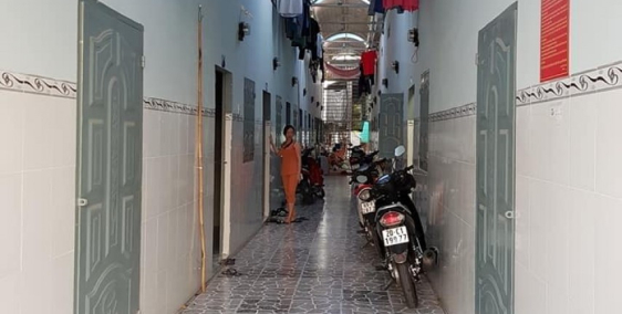 Cần tiền làm ăn bán gấp 2 dãy trọ đang full phòng, gần KCN Mỹ Nhật giá bán 1,2 t
