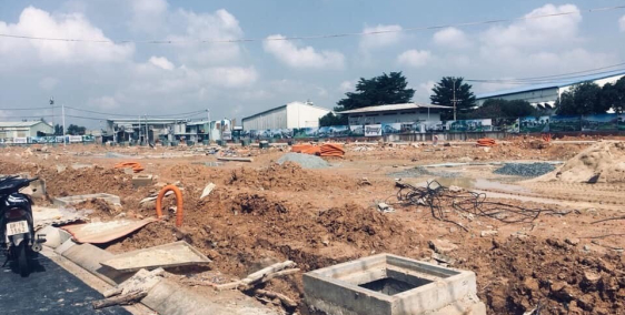 Đất An Phú Residence khu nhà ở thương mại Thuận An giá 24tr/m2