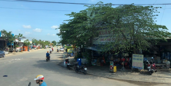 Gia đình cần tiền bán gấp miếng đất mặt tiền thuận an 200m2gía 1.8t