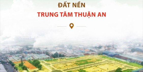 ĐẤT NỀN MT QL13 -SỔ ĐỎ CHAO TAY CK NGAY 4.5% NH HỖ TRỢ VAY 70%