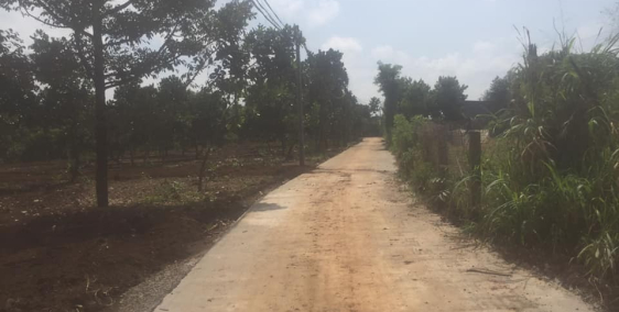 bán đất sau kcn, đất qui hoạch đất thị trấn trảng bom