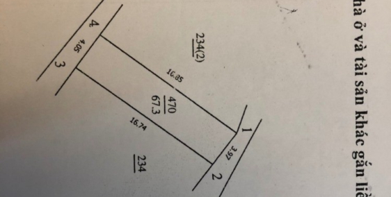 Cần bán đất chính chủ Phường Phương Canh, Nam Từ Liêm, Hà Nội