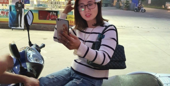 Bán lô đất 106m2 kinh doanh giáp chợ Lã Tân Hồng Từ Sơn