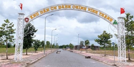 Bán Lại Nền Đất thổ cư có sổ tại Cần Thơ diện tích 100m2