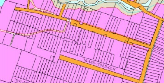 Bán đất thổ cư giá rẻ Thị trấn Gia Ray