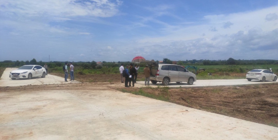 ĐẤT NỀN BIỆT THỰ HỒ TRÀM, BÀ RỊA VŨNG TÀU GIÁ BÌNH DÂN