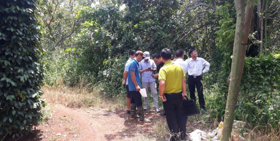 Cần bán đất dự án giá rẻ gần KCN Becamex .