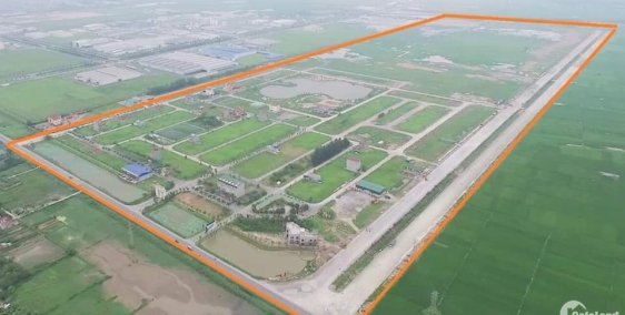 Nền Đất Vàng - Sinh Lời Cao - NewCity Phố Nối Giá Chỉ 10.3tr/1m2. Diện tích : 10